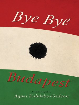 cover image of Bye-Bye Budapest